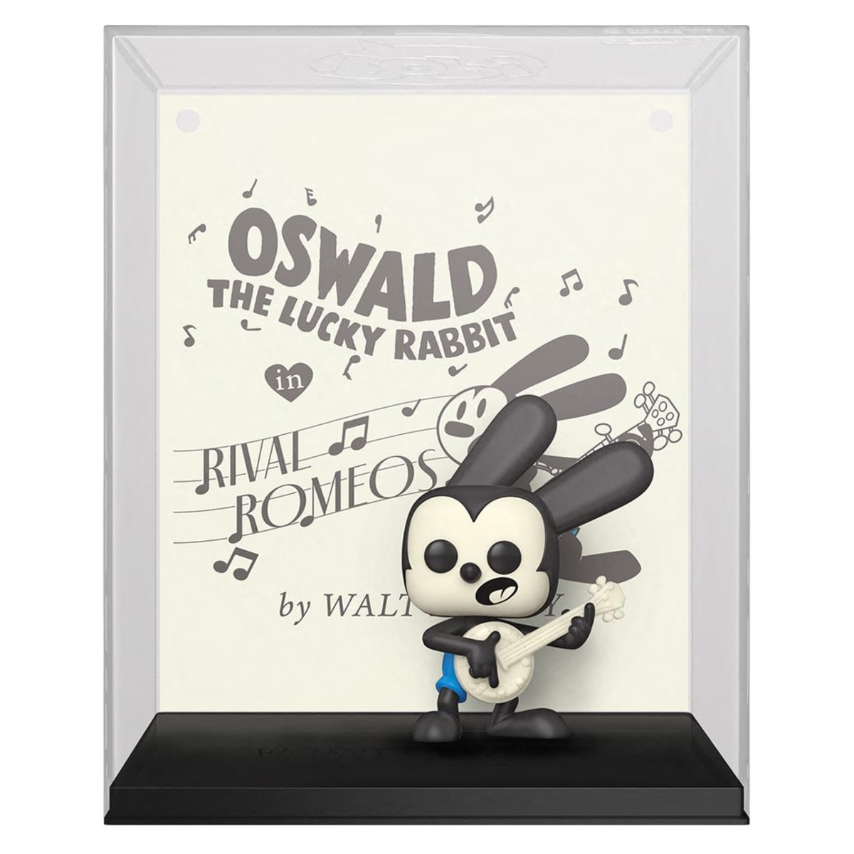 Funko POP - Disney 100 Oswald the Lucky Rabbit #08