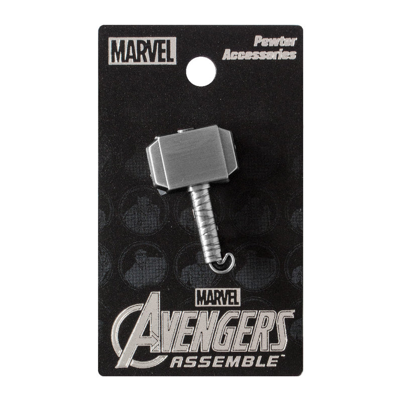 Marvel Thor Hammer Collectible Pin