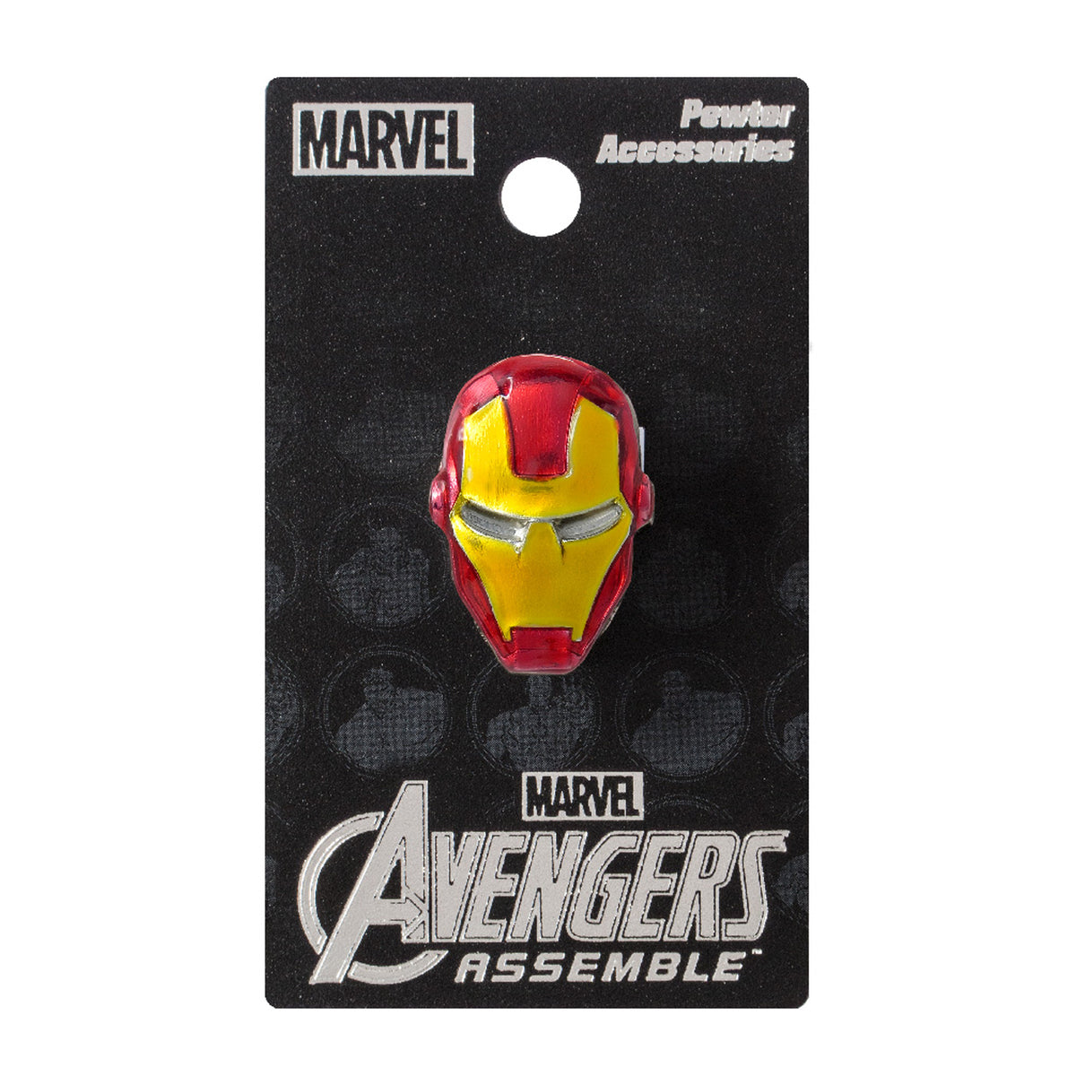 Marvel Ironman Collectible Pin