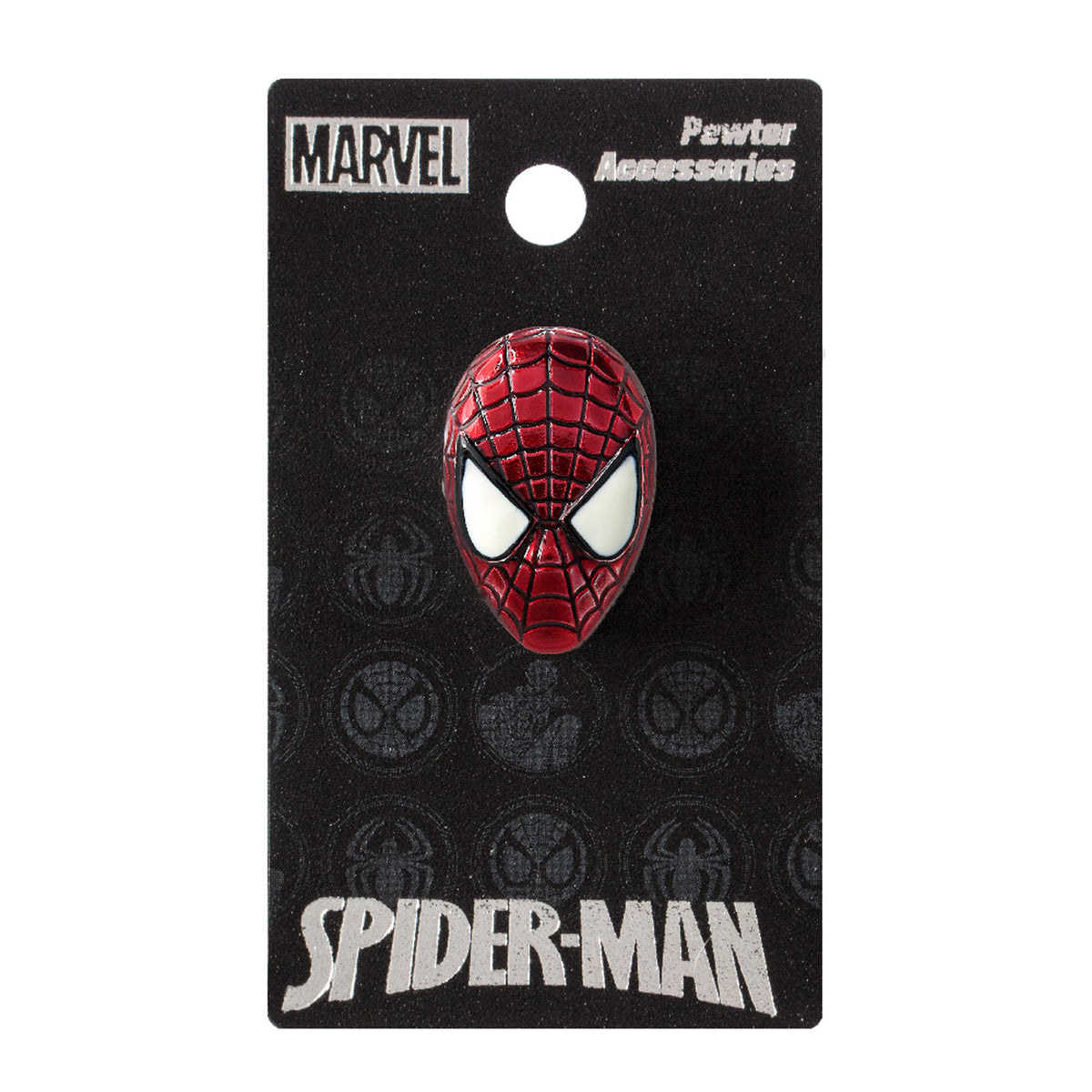 Marvel Spiderman Collectible Pin