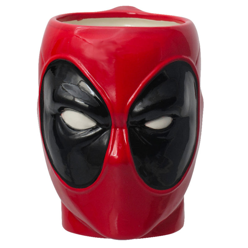 Marvel Deadpool 3D Ceramic Mug 13oz