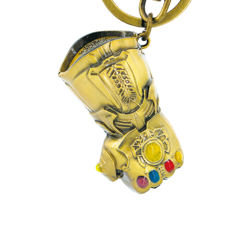 Marvel Infinity Gauntlet Keychain