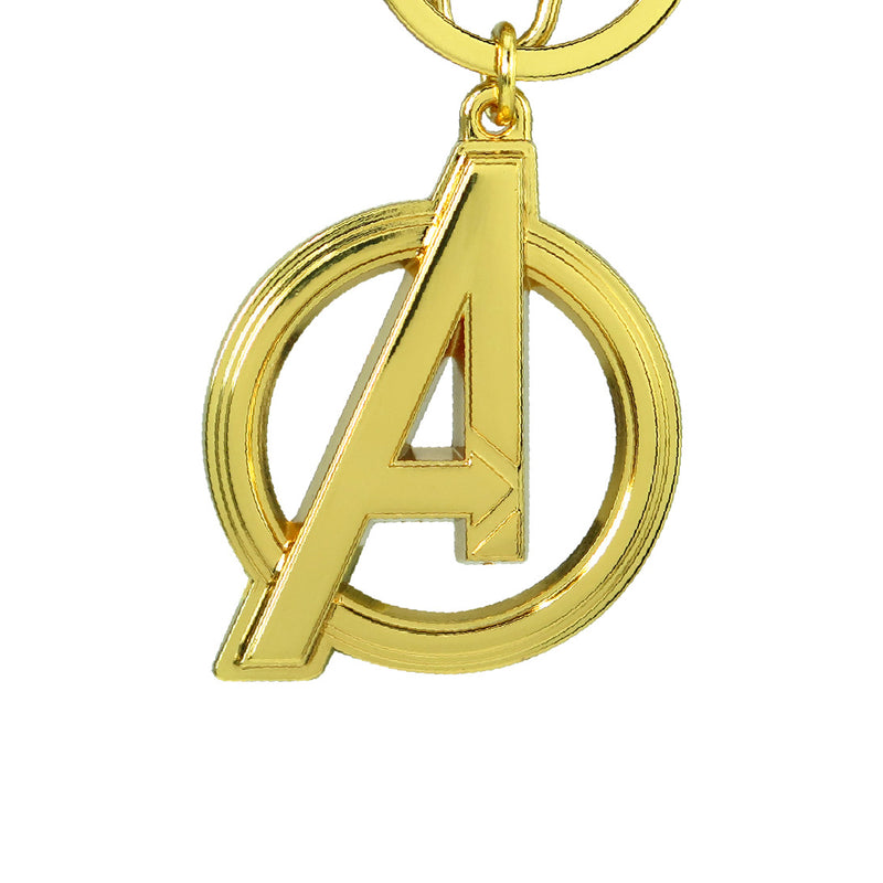 Marvel Avengers Logo Keychain