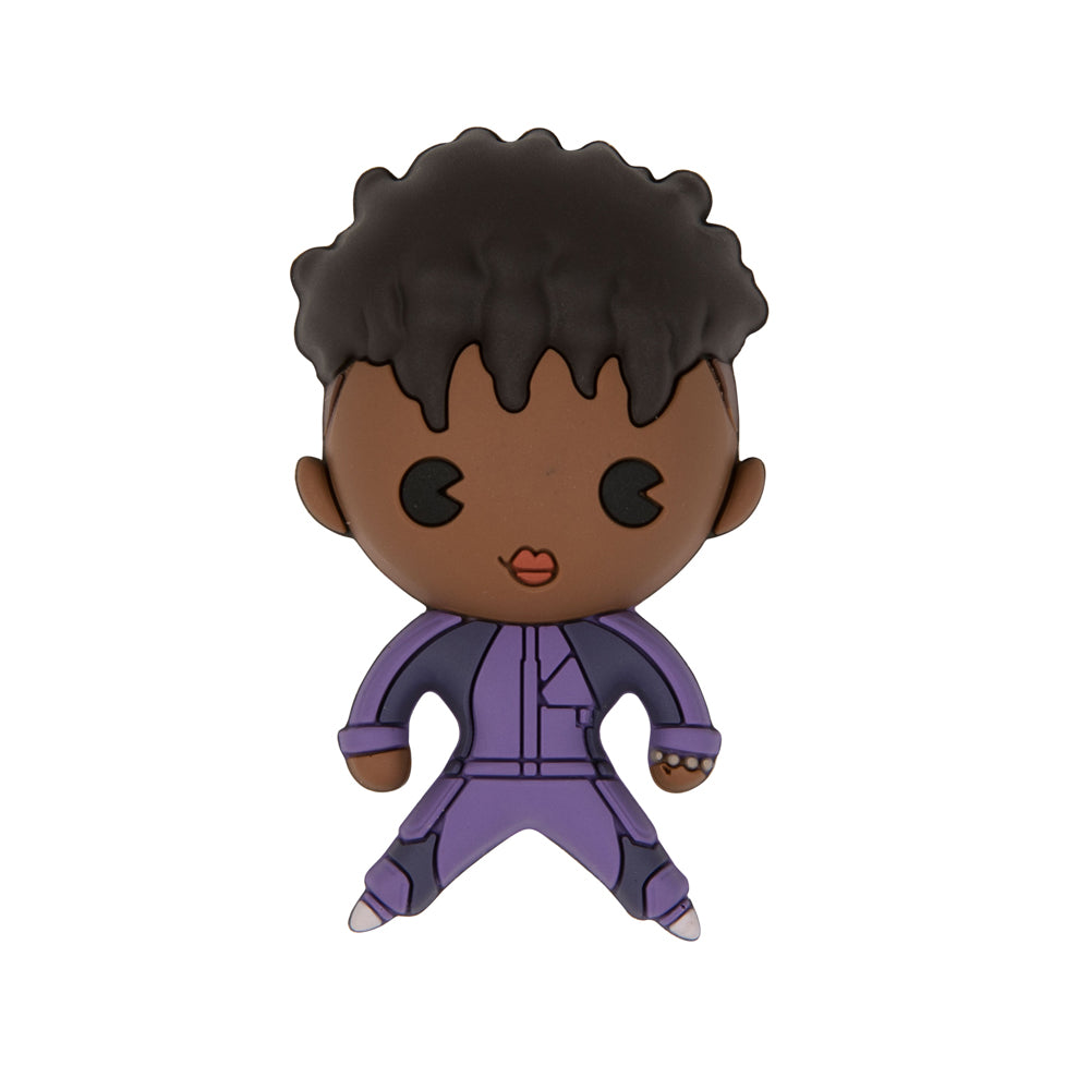 Marvel Black Panther Shuri Collectible 3D Foam Magnet