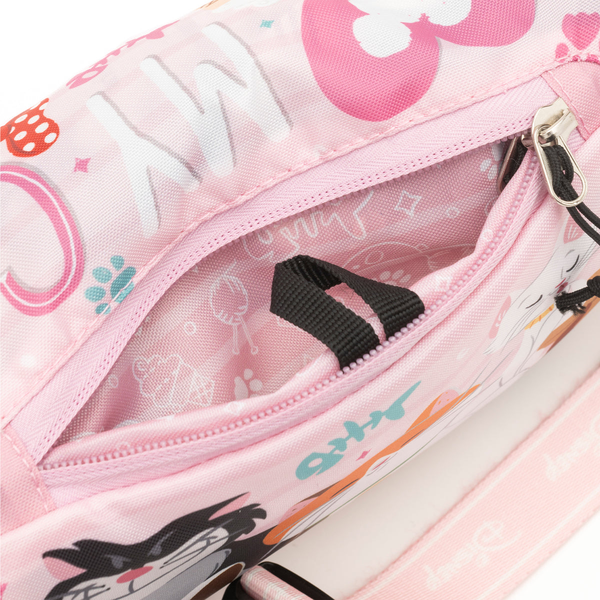 Disney Cats Packable Belt Bag