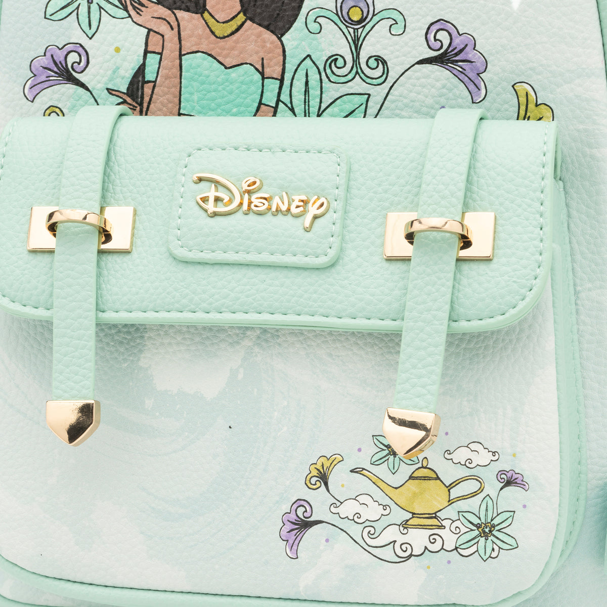 Disney Jasmine Aladdin Mini Backpack - Limited Edition