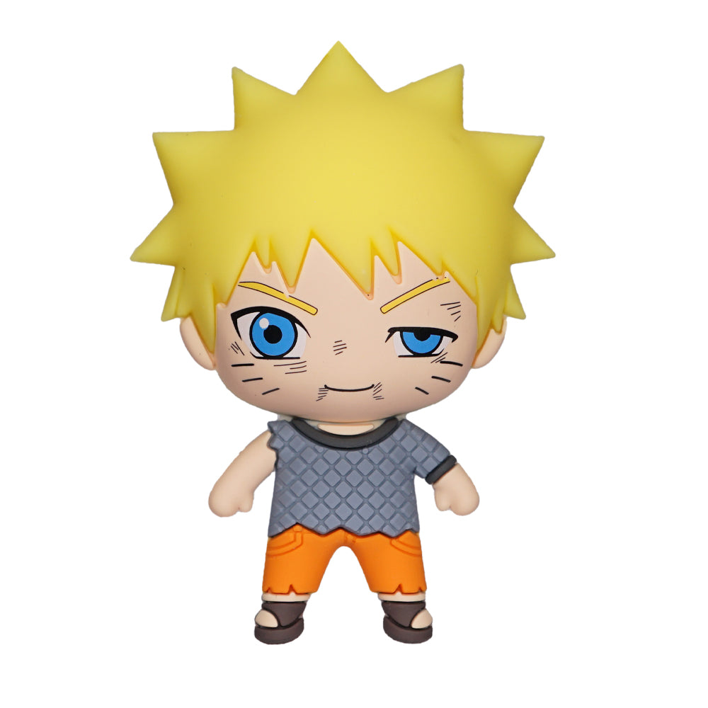 Naruto Collectible 3D Foam Magnet