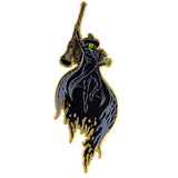 Universal Studios Wicked Elphaba Flying Jumbo Collectible Pin
