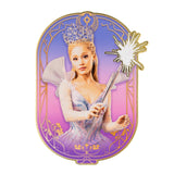Universal Studios Wicked Glinda Jumbo Collectible Pin