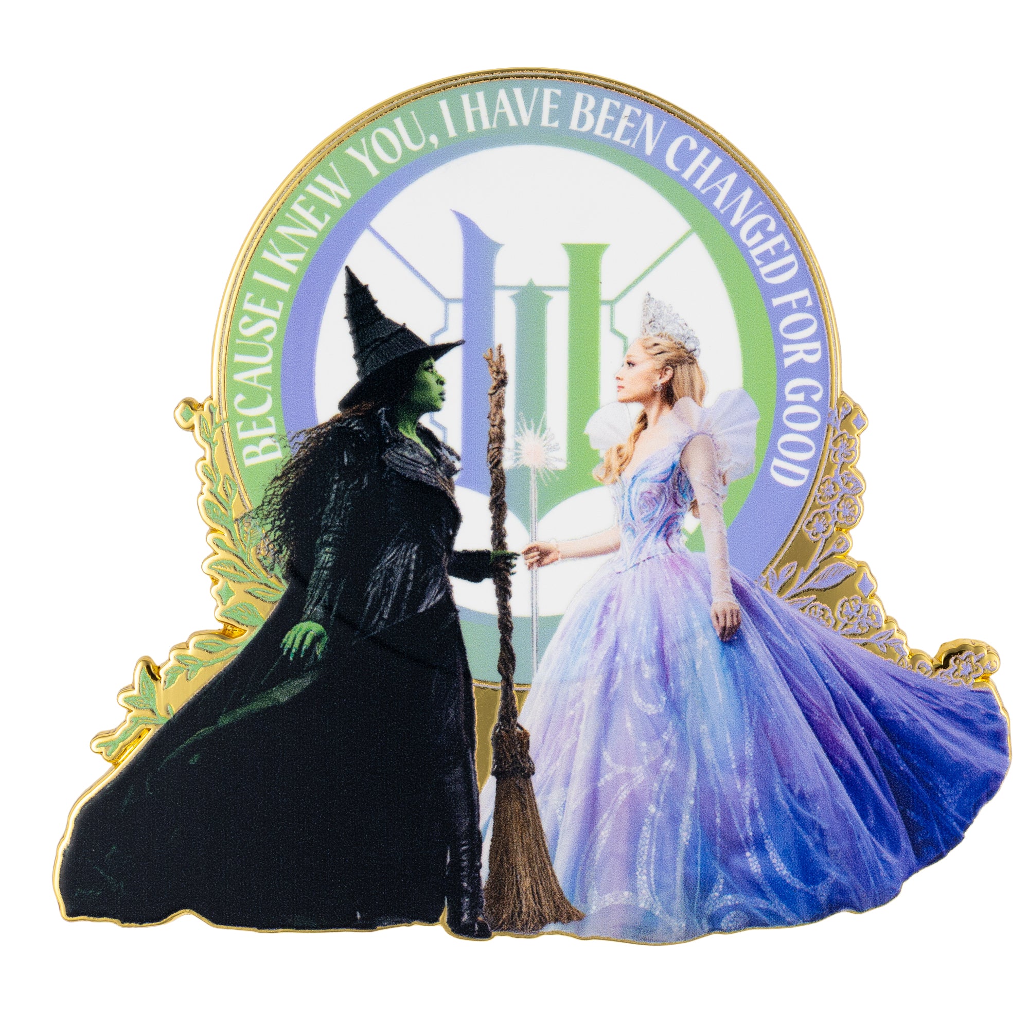 Wicked – The Pink a la Mode