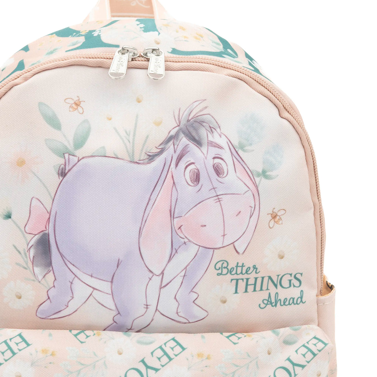 Disney Winnie the Pooh Eeyore Park Day Nylon Mini Backpack