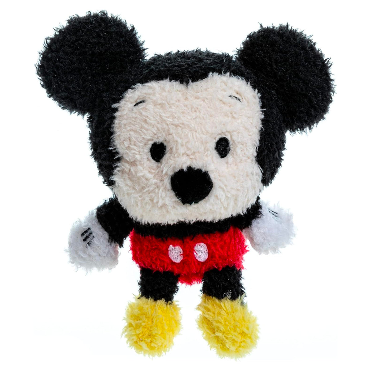Disney Baby 6.5&quot; Cuteeze Plush - Mickey Mouse