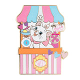 Disney The Aristocats Marie Sweet Shoppe Jumbo Collectible Pin