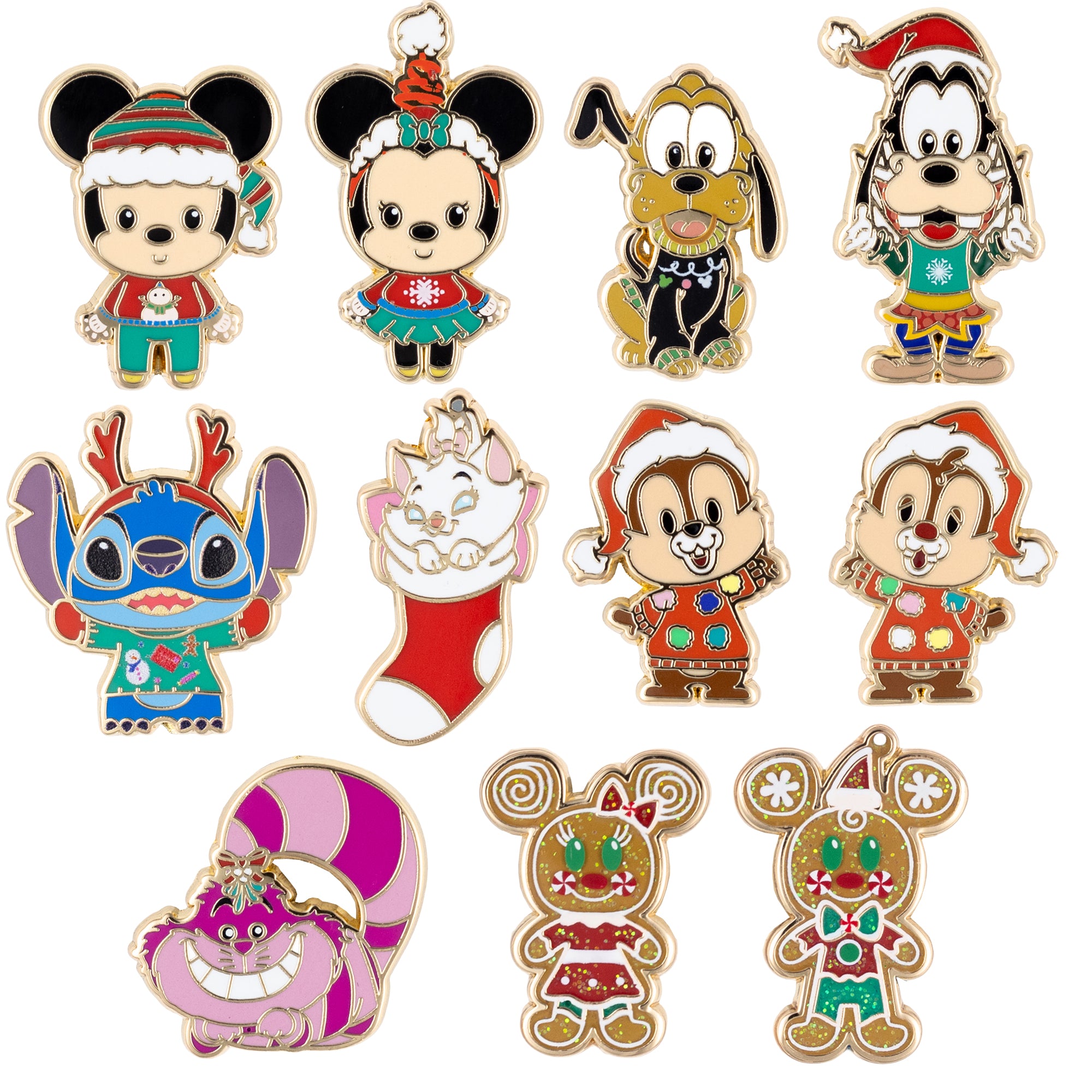 Disney Holidays Disney Classics Mystery Micro Collectible Trading Pin