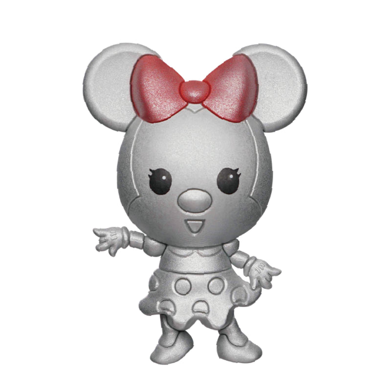 Disney 100 Minnie Mouse Collectible 3D Foam Magnet