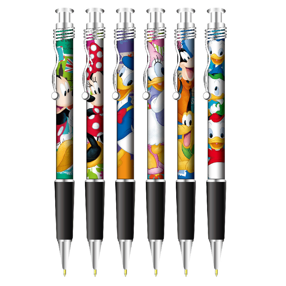 Disney Sensational 6 Piece Pen Set