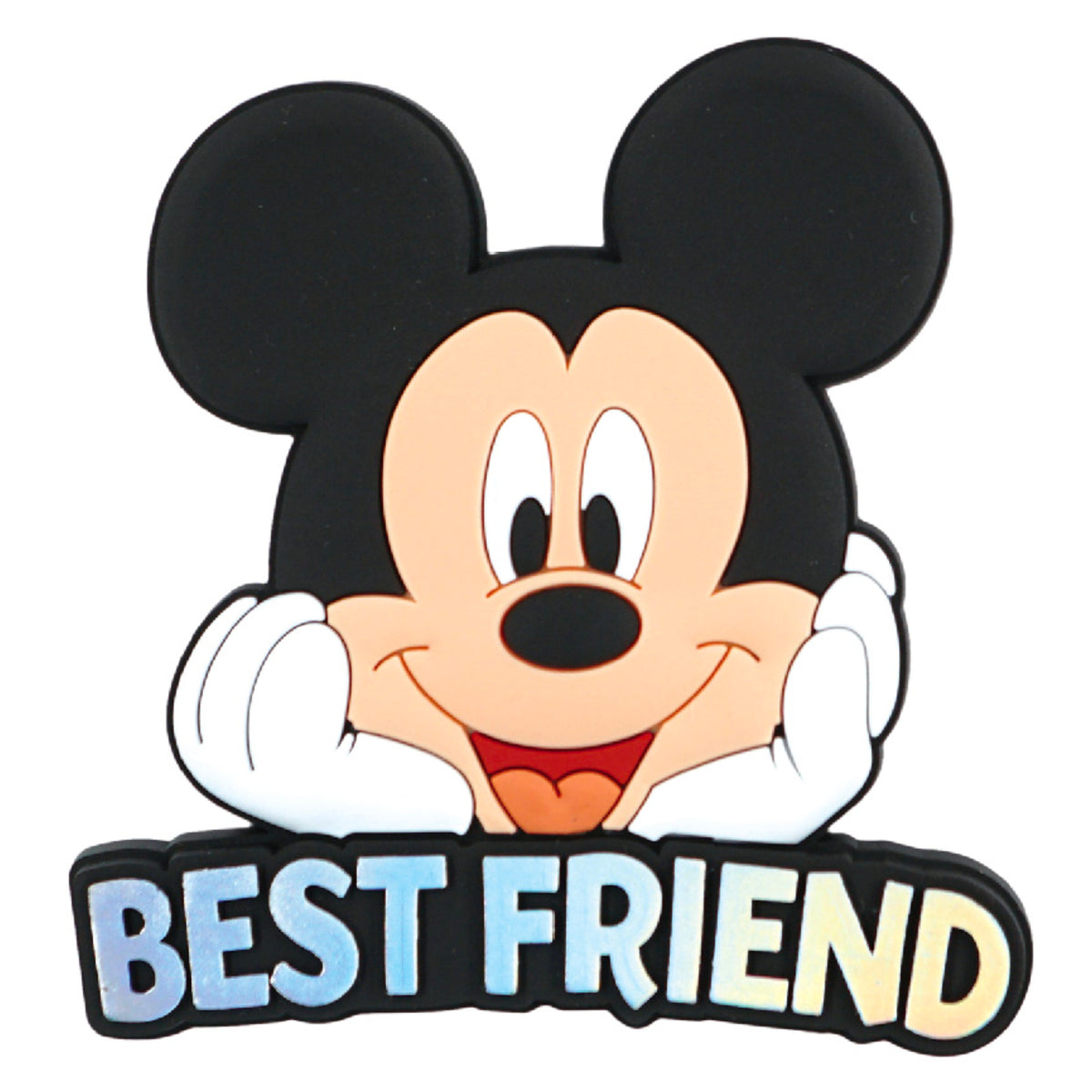 Mickey – Best Friend – Novelty Magnet