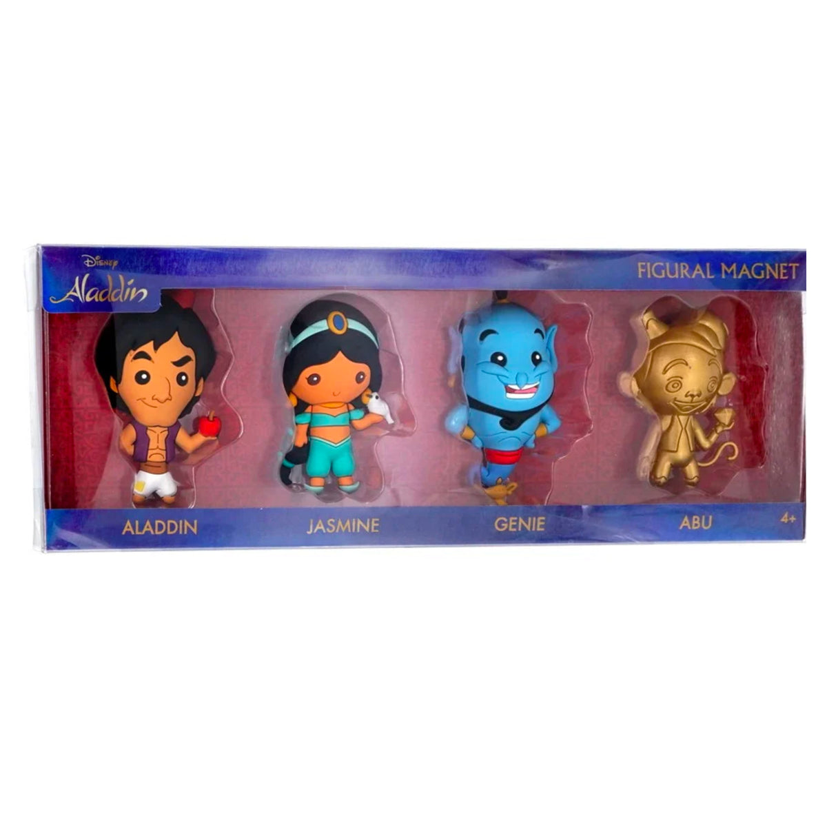 Disney Aladdin Figural Magnet Set - Comic Con 2019 Exclusive