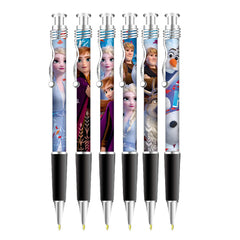 Disney Frozen 6 Piece Pen Set