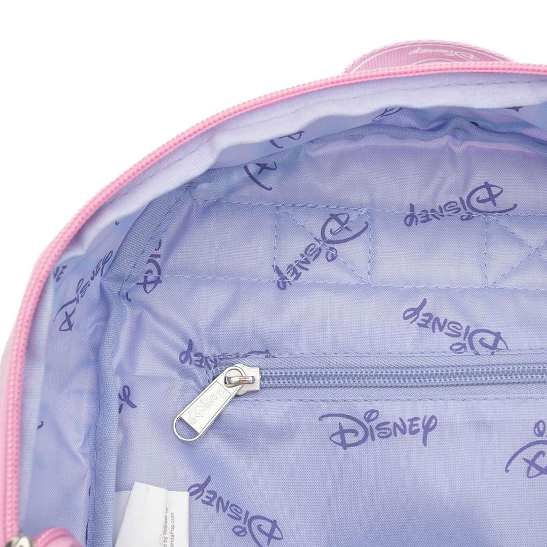 Disney Lilo and Stitch Angel Park Day Nylon Mini Backpack
