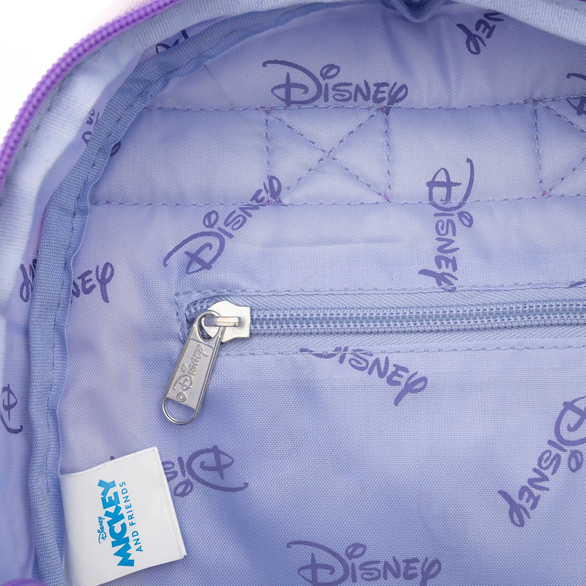 Disney Daisy Duck Park Day Nylon Mini Backpack