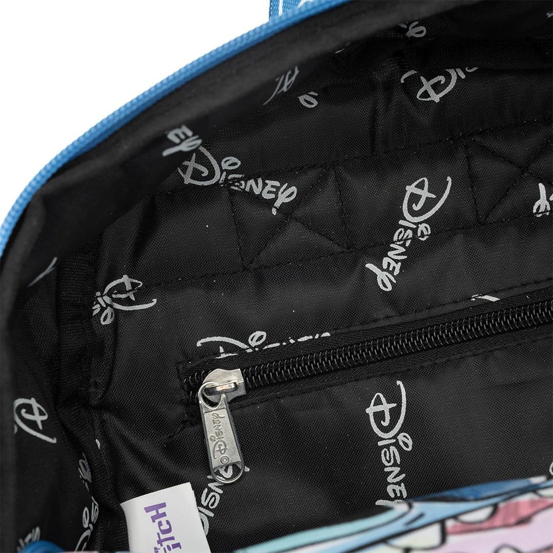 Disney Lilo and Stitch Park Day Nylon Mini Backpack