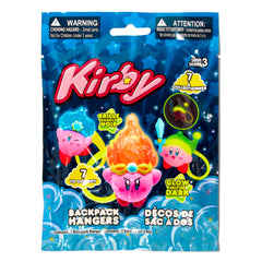 Kirby Mystery Backpack Hangers Blind Bag Glow in the Dark