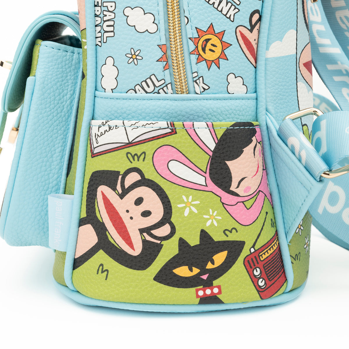 Paul Frank Mini Backpack - Limited Edition