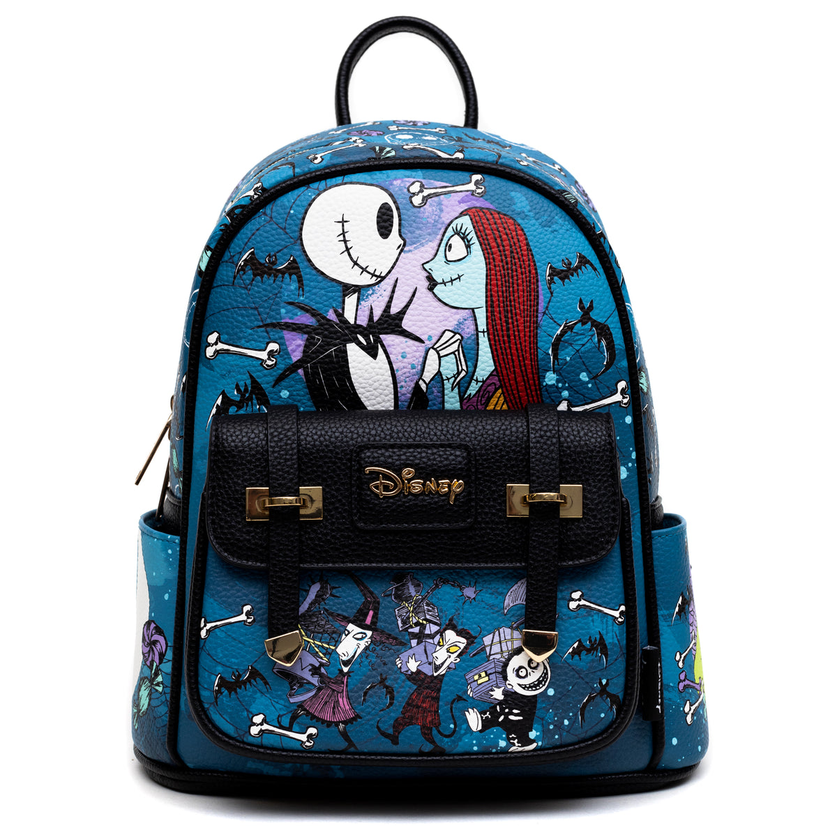 Nightmare Before Christmas Simply Meant to Be Mini Backpack - Limited Edition