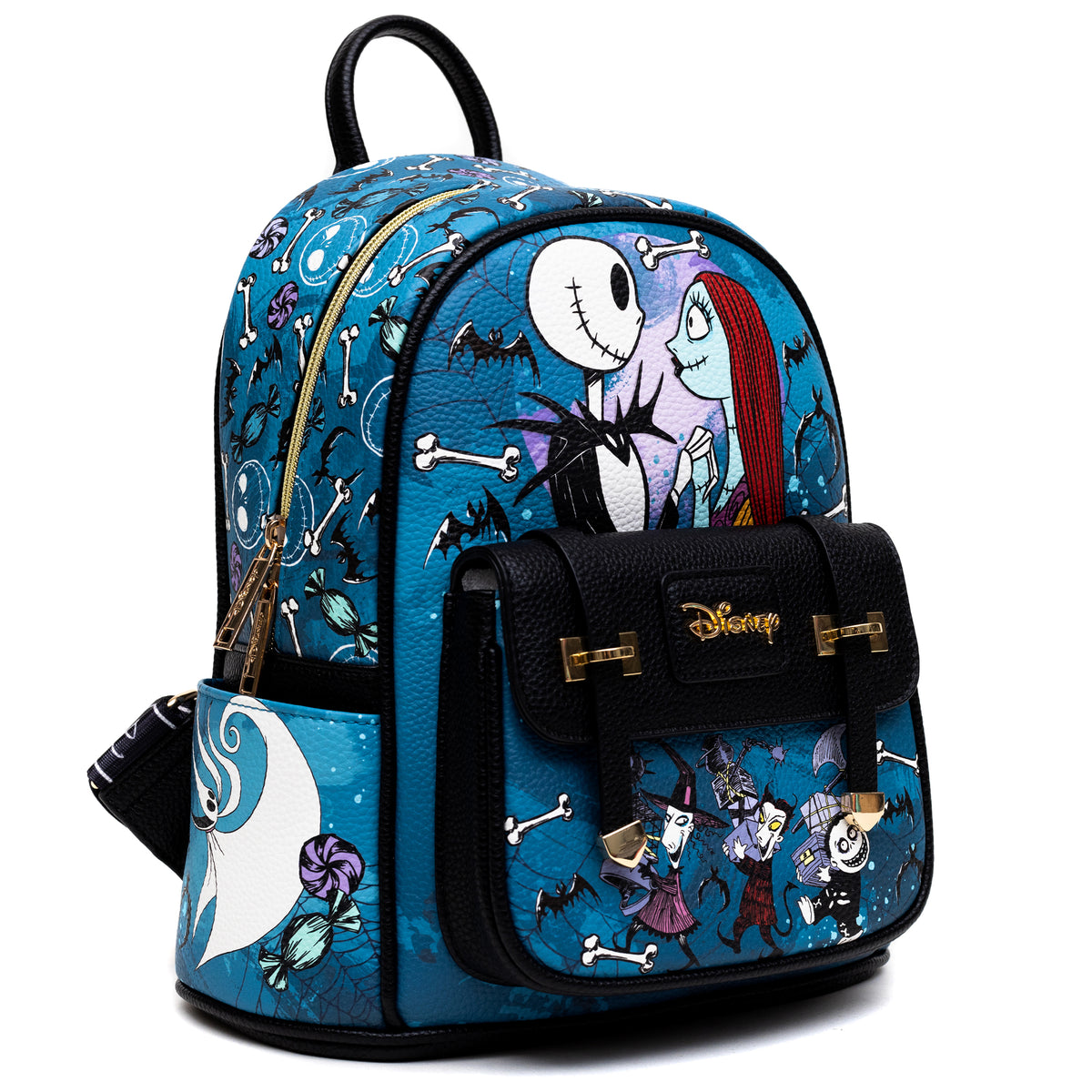 Nightmare Before Christmas Simply Meant to Be Mini Backpack - Limited Edition