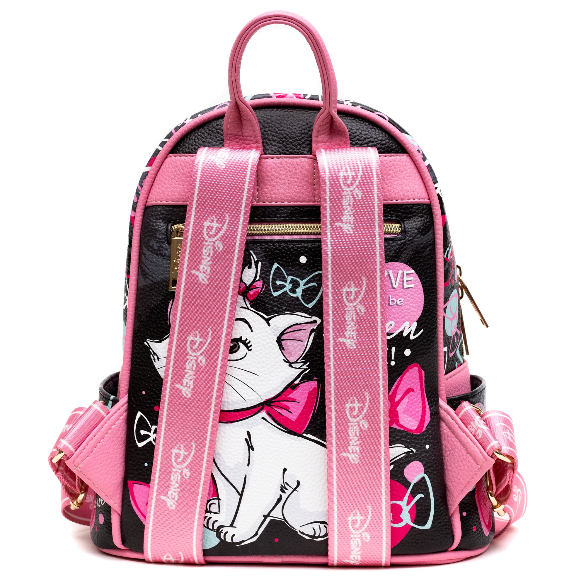 WondaPOP LUXE - Disney The Aristocats Marie Mini Backpack - Limited Edition - NEW RELEASE