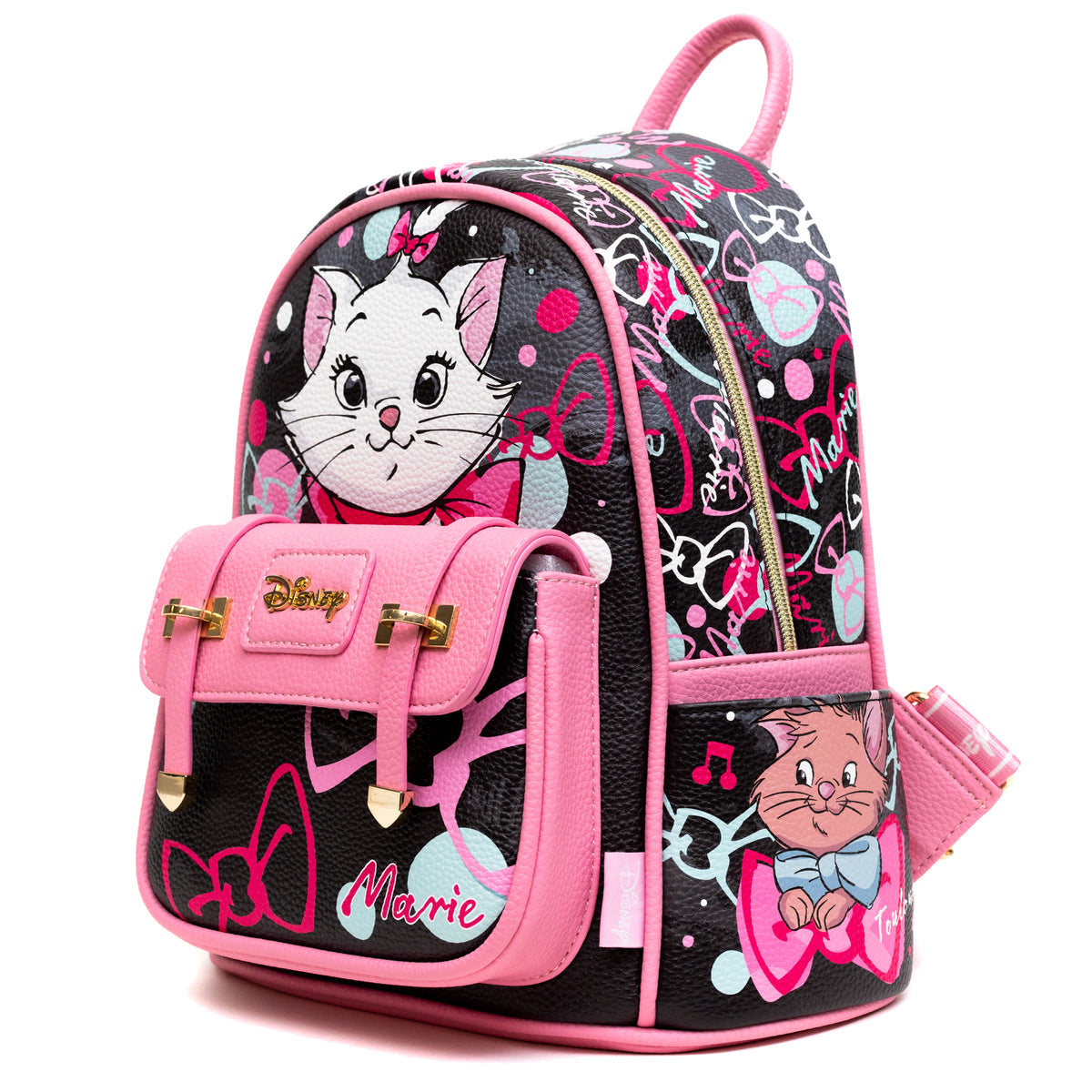 Disney The Aristocats Marie Mini Backpack