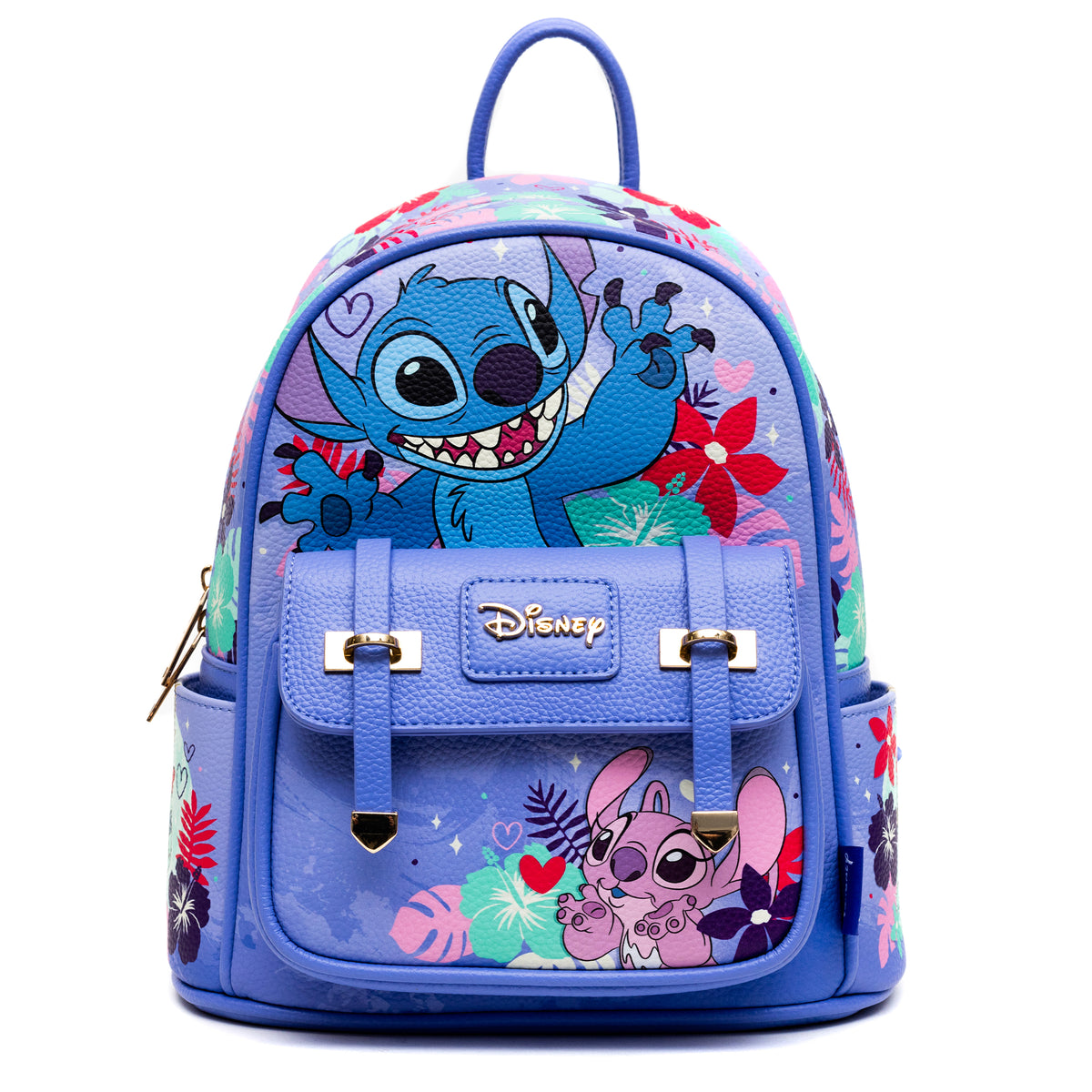 WondaPOP LUXE - Disney Stitch Mini Backpack - Limited Edition - NEW RELEASE