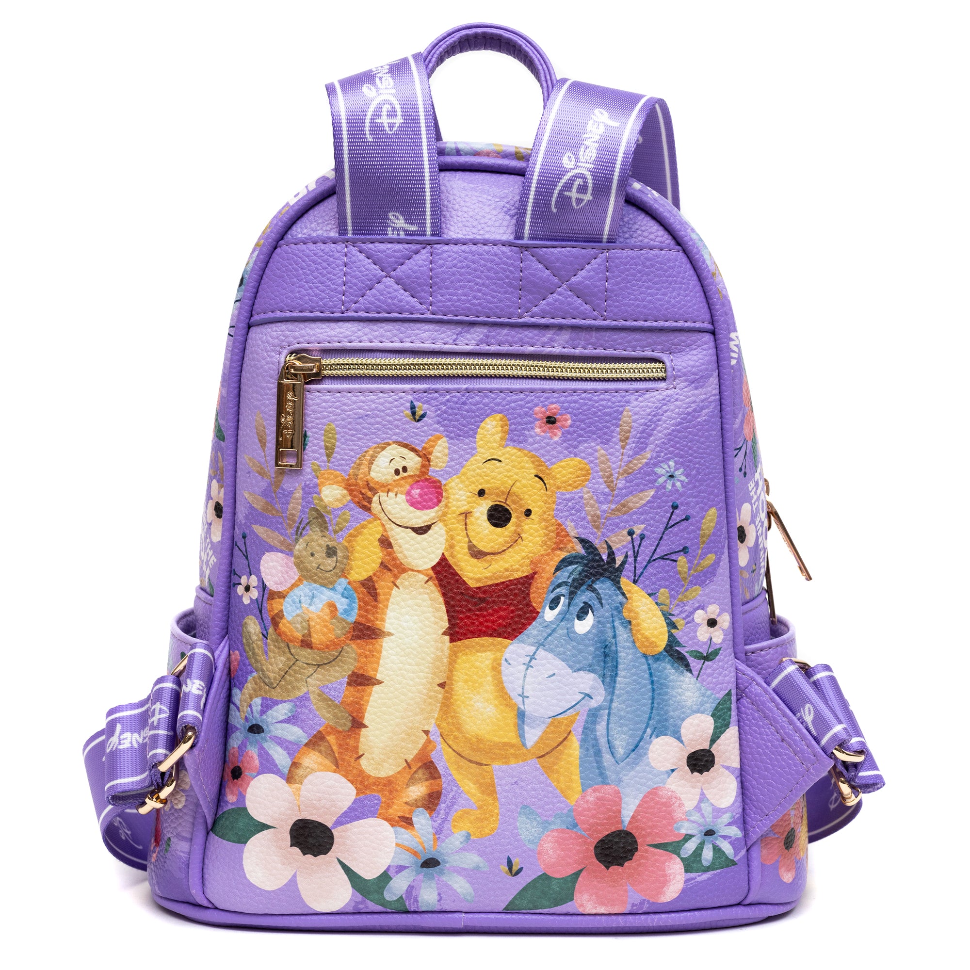 WondaPOP LUXE - Disney Winnie the Pooh Mini Backpack - Limited Edition - NEW RELEASE