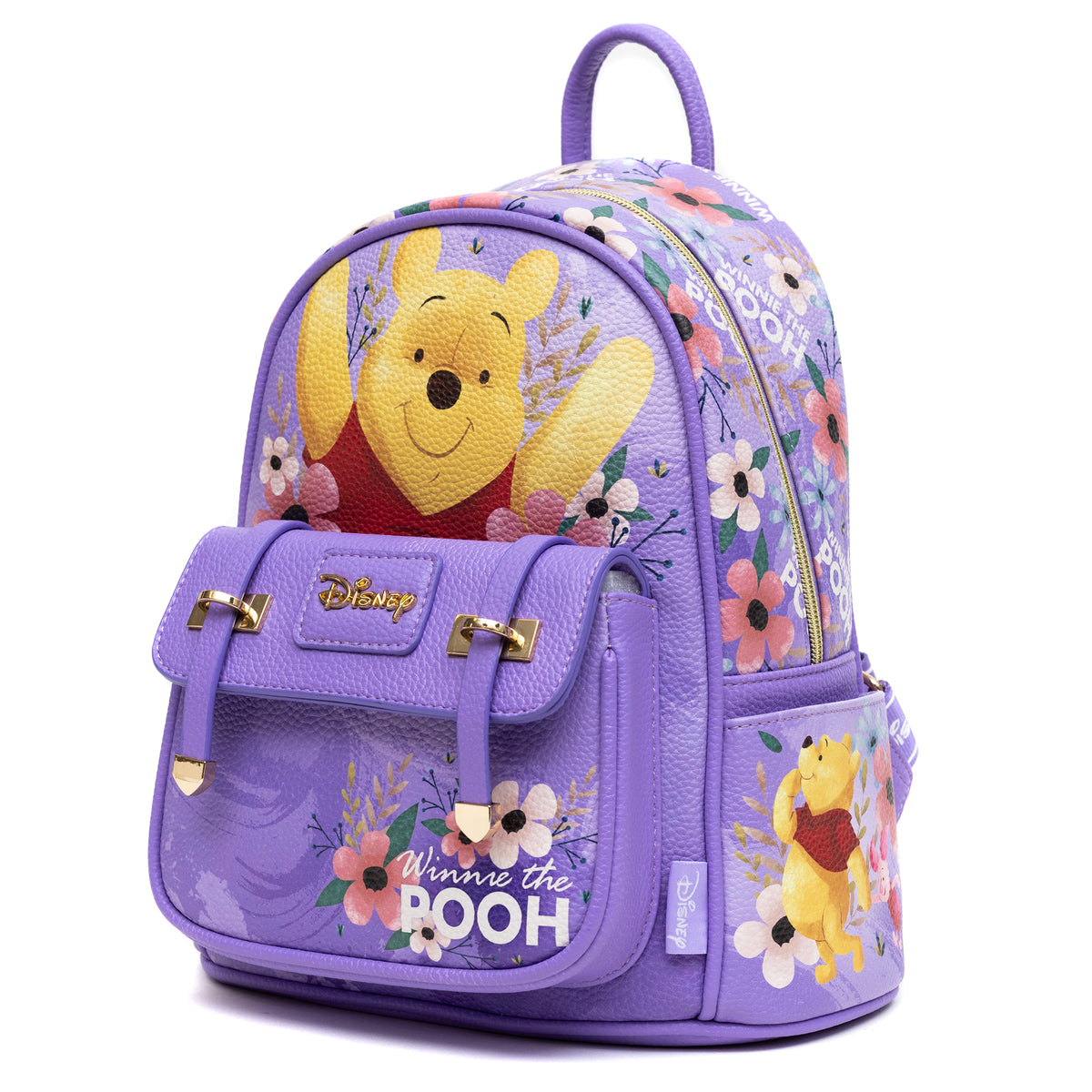 Disney Winnie the Pooh Mini Backpack - Limited Edition