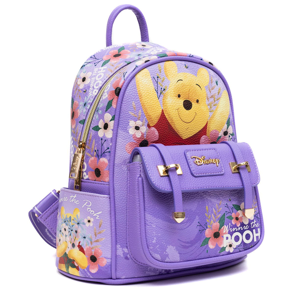 Disney Winnie the Pooh Mini Backpack - Limited Edition