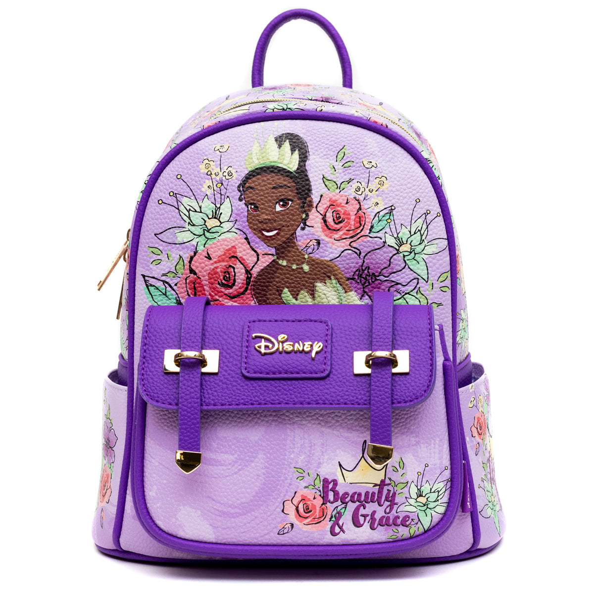 Disney Princess and the Frog Tiana Mini Backpack