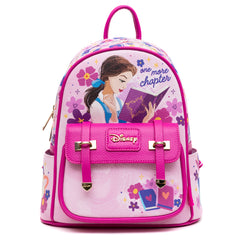 WondaPOP LUXE - Disney Princess Beauty and the Beast Mini Backpack - Limited Edition - NEW RELEASE