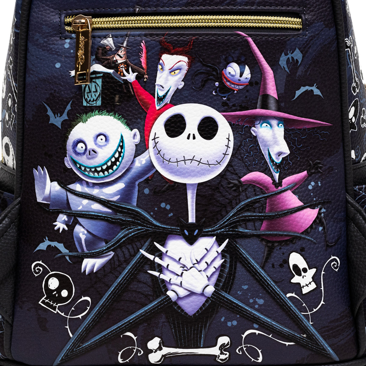 Nightmare Before Christmas Mini Backpack - Limited Edition