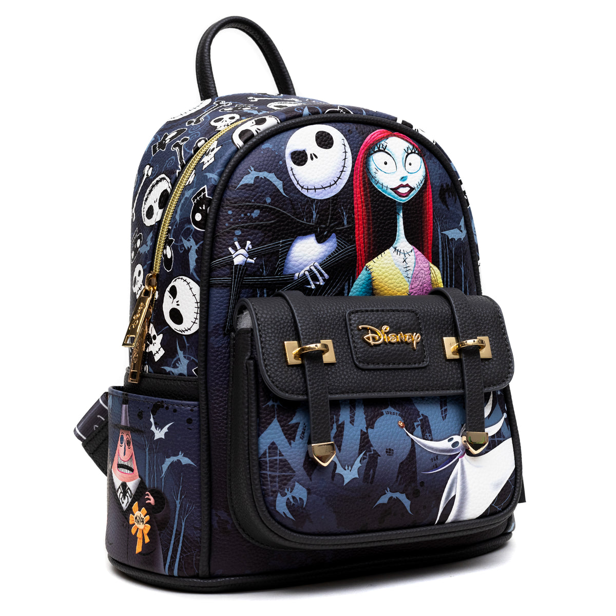 Nightmare Before Christmas Mini Backpack - Limited Edition
