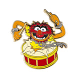 Disney The Muppets Animal Collectible Jumbo Trading Pin