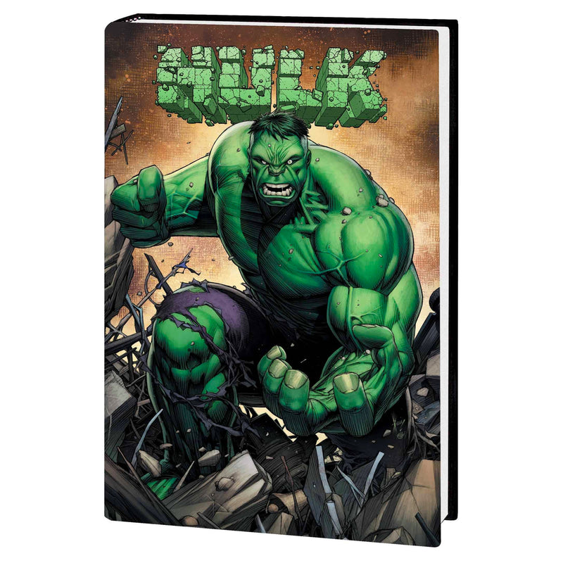 Incredible Hulk by Peter David Omnibus HC Volume 05 Keown FINALSALE