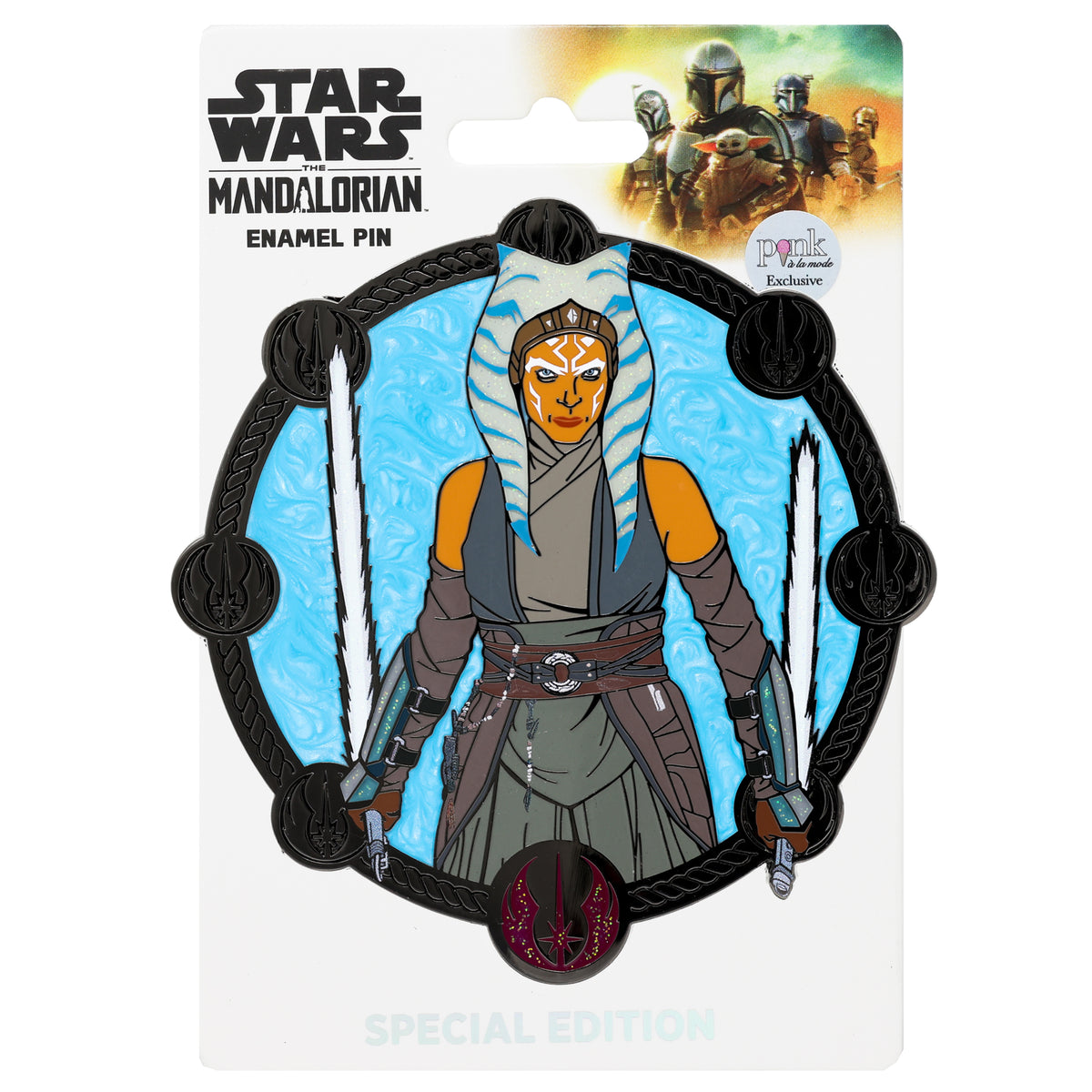 Star Wars Iconic Series - Ahsoka Tano Special Edition 300 - NEW RELEASE