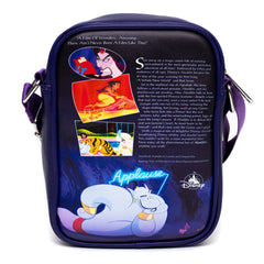 Disney VHS Collection Aladdin Crossbody Bag
