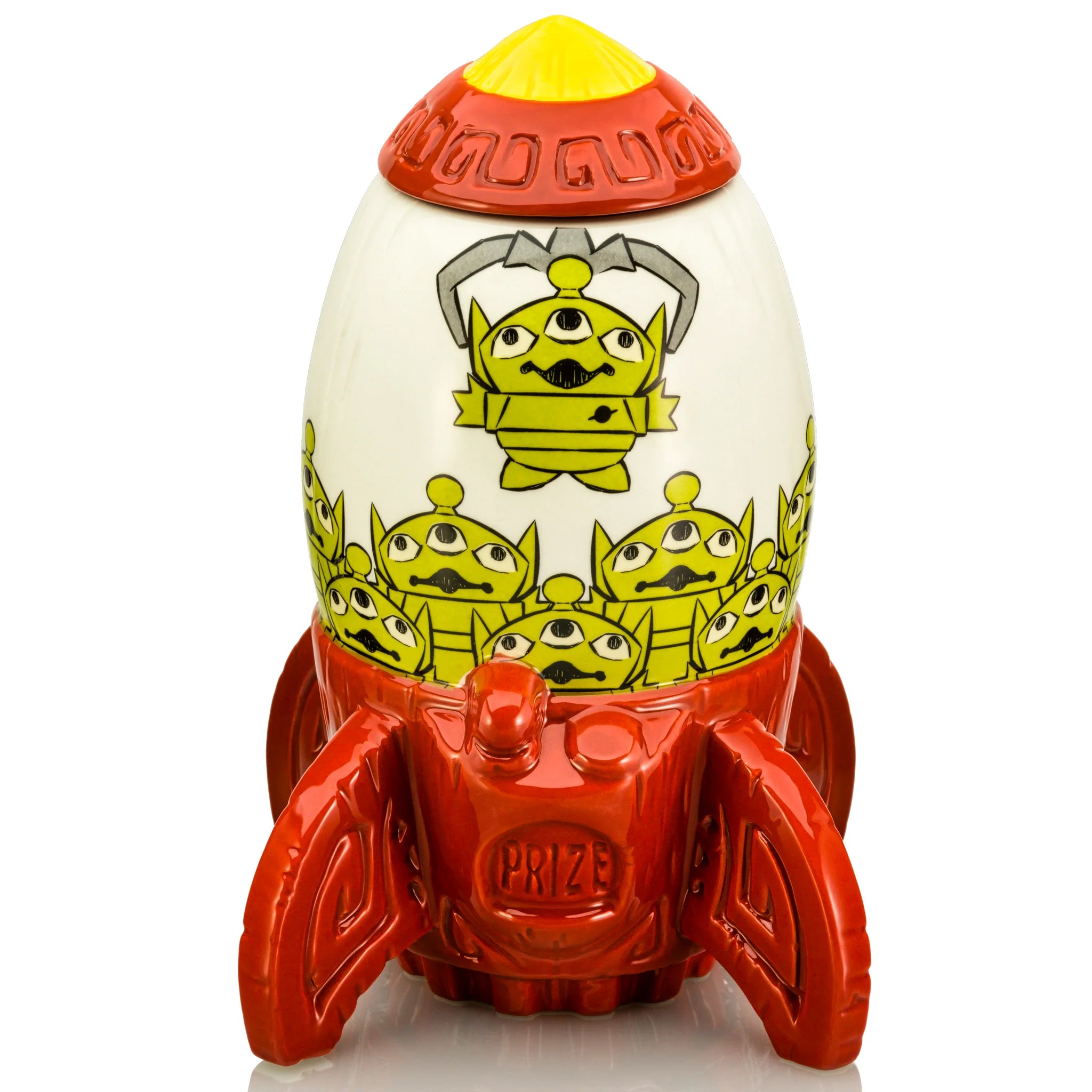 Pixar Toy Story Alien Crane Tiki