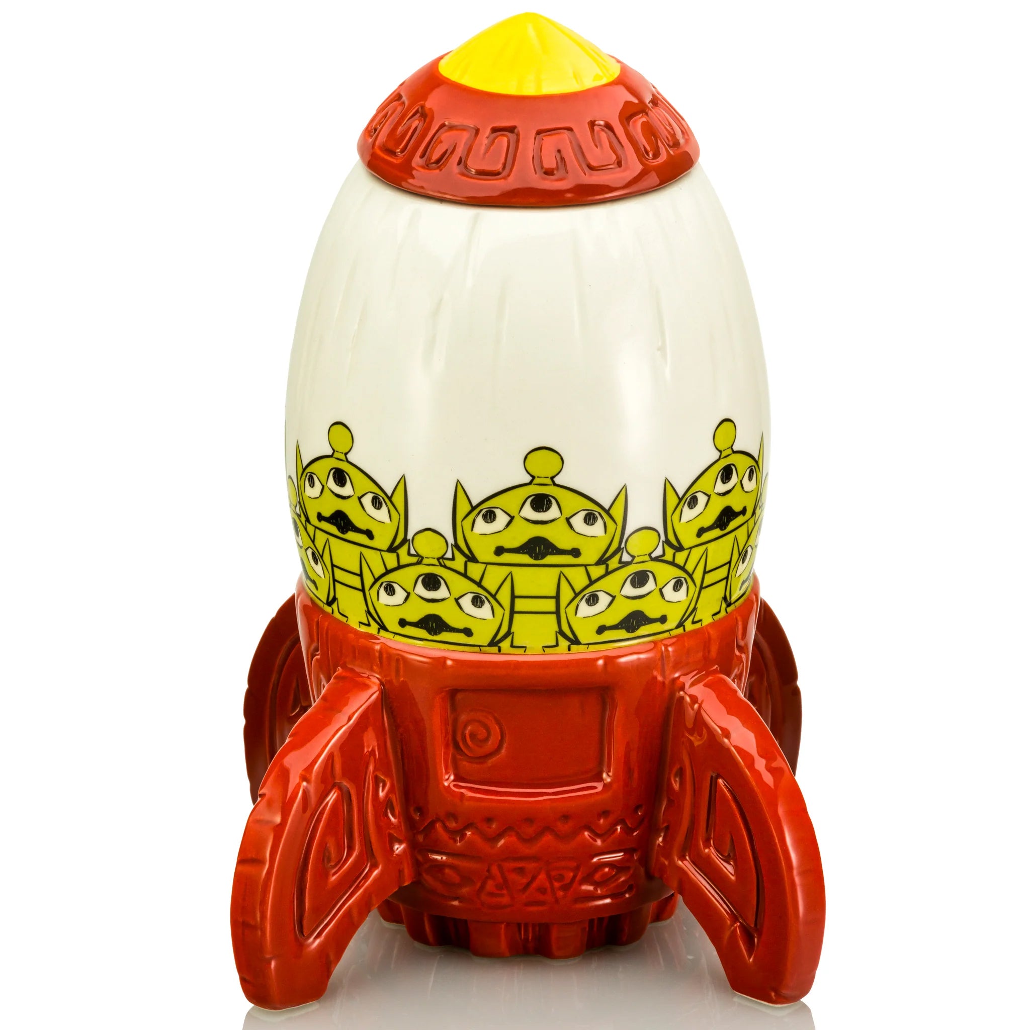 Pixar Toy Story Alien Crane Tiki