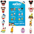 Disney Mickey Mouse and Friends Sweet Treats Micro Mystery Collectible Trading Pin