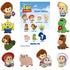 Pixar Toy Story Cutie Mystery Collectible Trading Pin