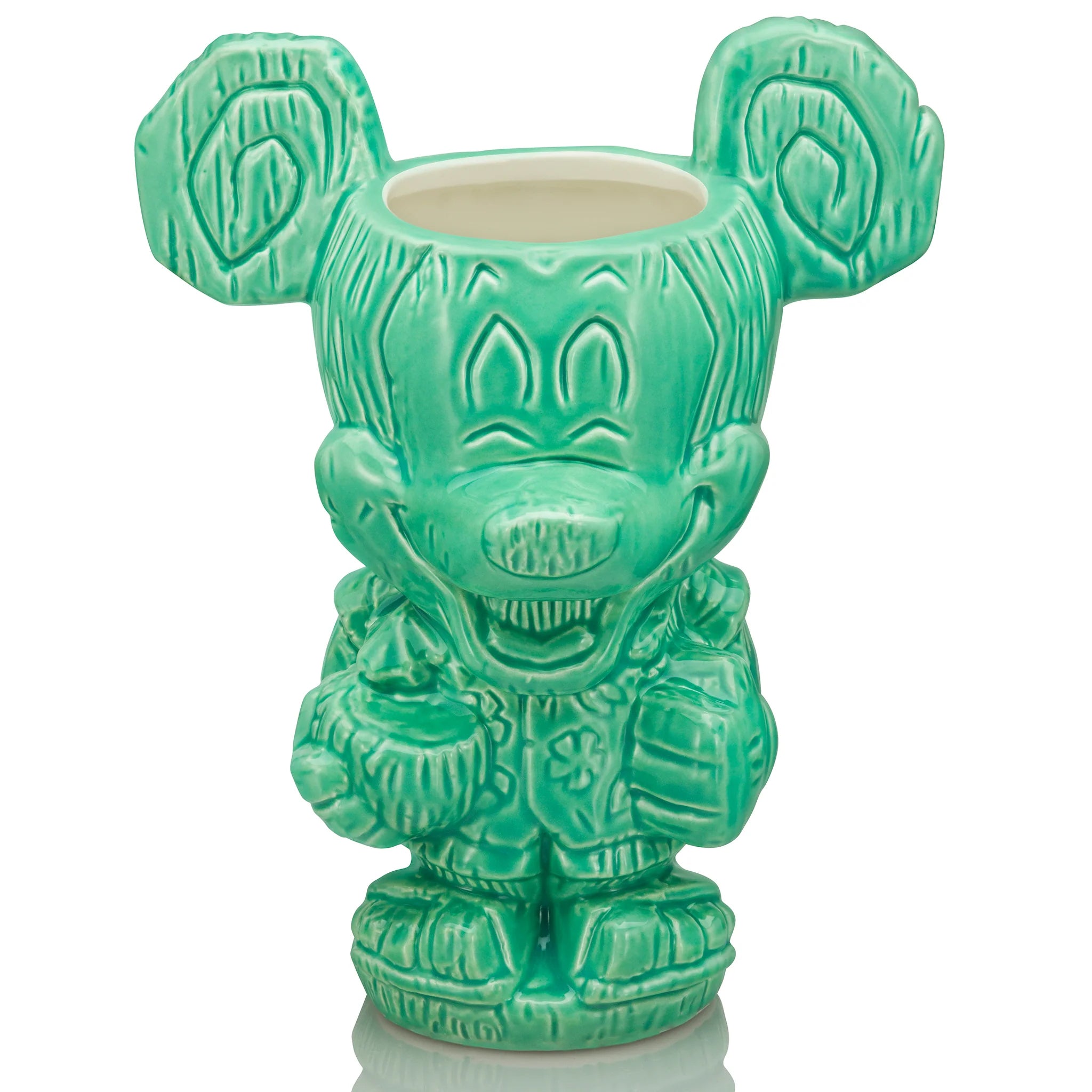 Disney Aloha Mickey Mouse Tiki
