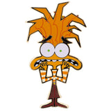 Pixar Inside Out Anxiety Jumbo Collectible Trading Pin